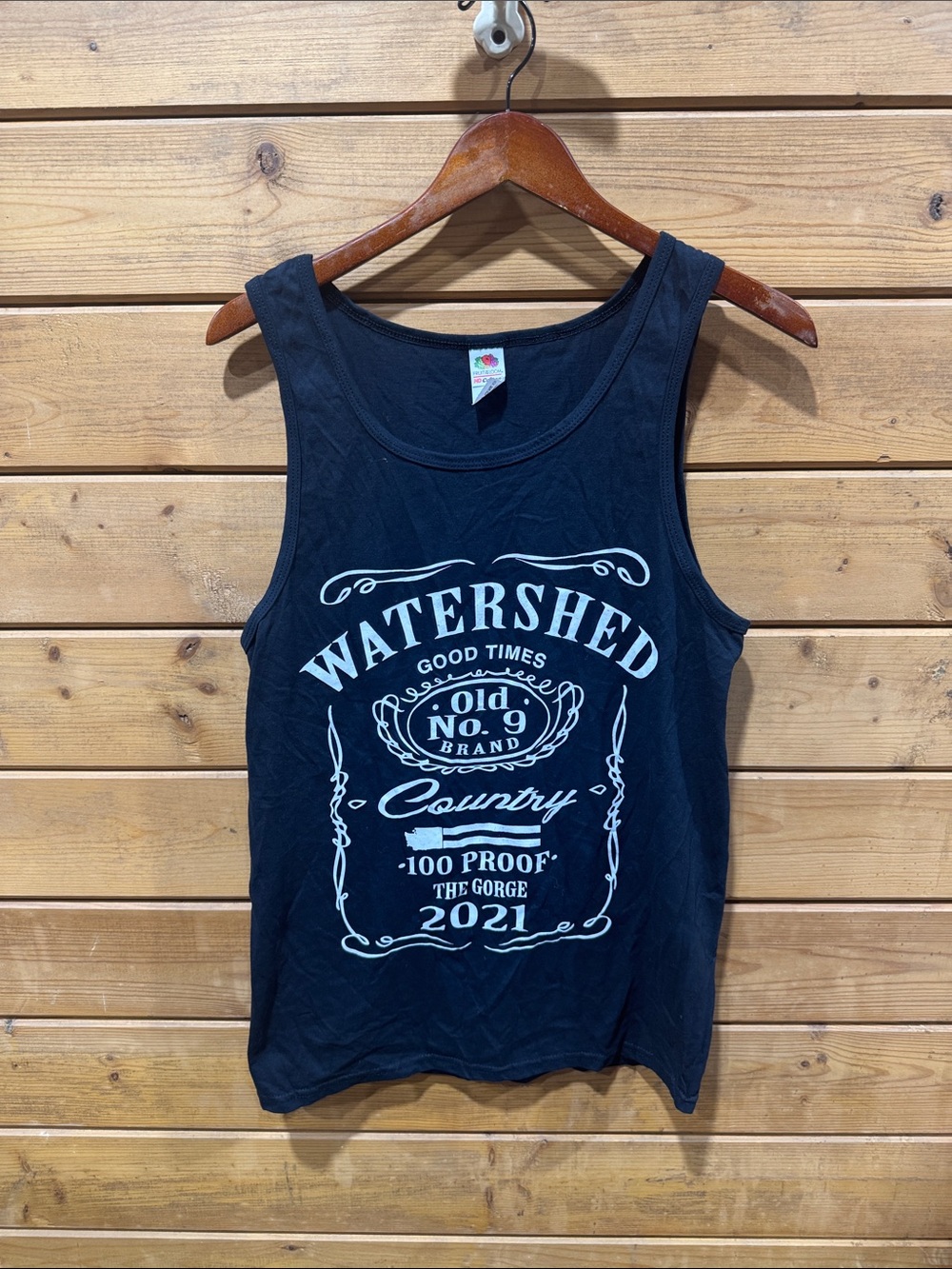 2021 The George WaterShed tanktop